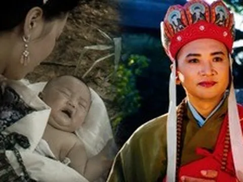 Em bé 5 tháng tuổi đóng Đường Tăng lúc nhỏ trong 'Tây du ký' giờ ra sao?