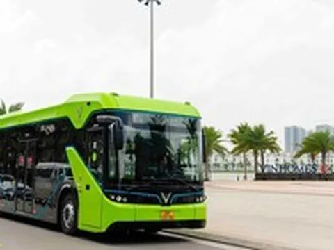 Chiến lược tự túc hạ tầng giao thông của Vingroup tại Hạ Long Xanh