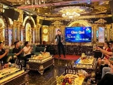 Tất cả người dân khi đi hát karaoke chú ý quy định phạt tới 30 triệu đồng từ 15/5