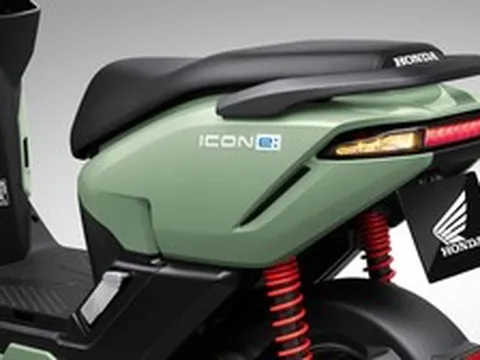 Xe máy điện Honda ưu đãi mạnh: Giá thực tế rẻ hơn cả Wave, có trang bị của xe cao cấp hơn