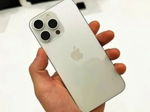Tin cực vui cho tất cả người dùng iPhone