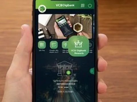 Vietcombank có thông báo quan trọng, áp dụng từ ngày 10/6