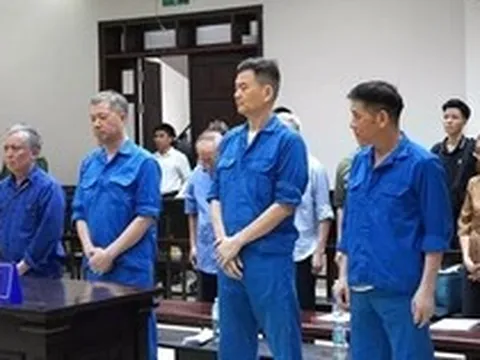 Cựu lãnh đạo Tổng Công ty Xi măng Việt Nam được giảm án