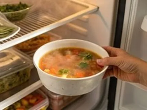 Kiểm tra ngay tủ lạnh nhà bạn: 4 món này dễ trở thành “ổ chứa” vi khuẩn gây hại sức khoẻ, gần như nhà nào cũng có