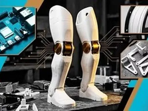 Robot hình người giá chưa tới 3.000 USD gây địa chấn: Hugging Face mở toàn bộ bí mật chế tạo, cuộc chơi sắp đổi chiều?