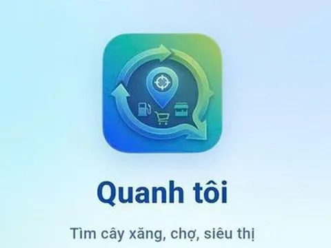 Người dân đã có thể phản ánh về cửa hàng xăng dầu, quản lý chi phí nhiên liệu qua app