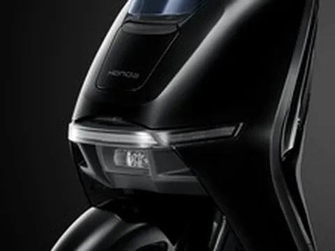 Xe máy điện xịn nhất của Honda tại Việt Nam đã có giá: đang được “tặng” 1/5 giá xe, bán ra tháng sau