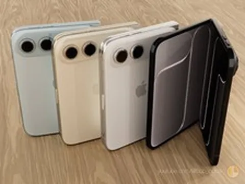 Chân dung chiếc iPhone mới đắt nhất của Apple