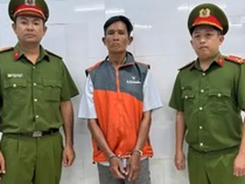 Bắt giữ tài xế xe ôm công nghệ Nguyễn Huỳnh Thanh Luân 47 tuổi