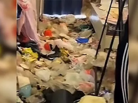 Nữ khách xinh đẹp thuê nhà biến mất 2 tháng, chủ trọ "sốc ngang" khi vừa mở cửa phòng