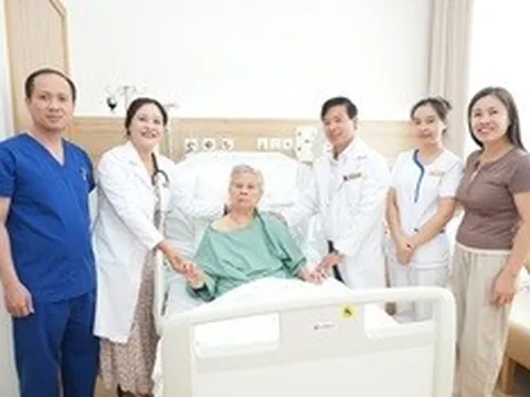 Vinmec Hải Phòng điều trị thành công cho cụ bà 93 tuổi suy đa cơ quan trên nền nhiều bệnh lý nguy hiểm