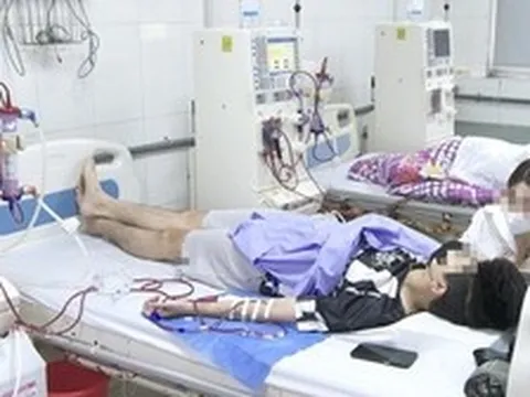 Người đàn ông 28 tuổi ngửi mùi rượu bia là... sợ nhưng suy thận cấp: Hóa ra tại 1 loại nước "vạn người mê"