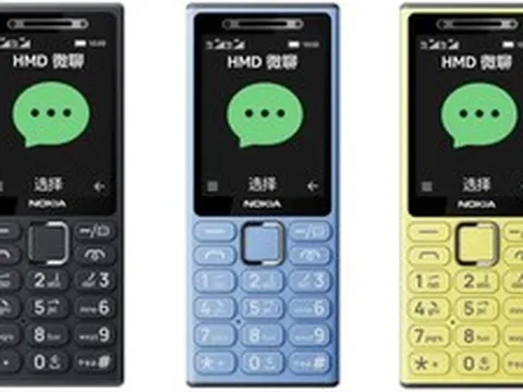 Dân tình đua nhau mua điện thoại Nokia “cục gạch” mới giá chỉ 700 nghìn, vừa ra mắt 2 ngày đã cháy hàng