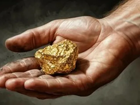 Phát hiện Nga đưa mạng không dây tốc độ cao đến các mỏ vàng để vận hành "bí thuật" khai thác kim loại quý
