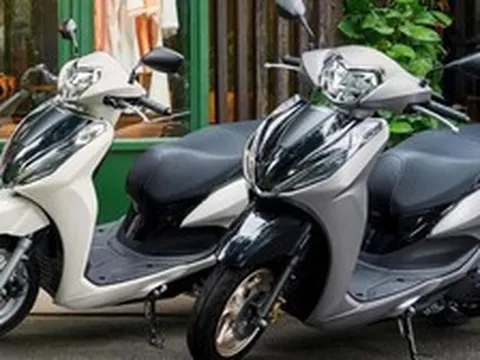 Giá xe máy Honda Lead mới nhất tháng 6/2026