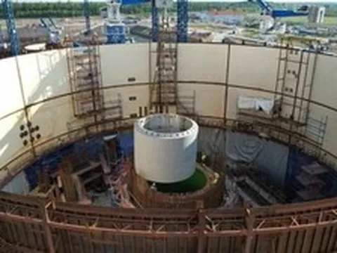 124 tấn thép và bê tông: Nga đang làm gì với "kỳ quan hạt nhân" của chính mình?