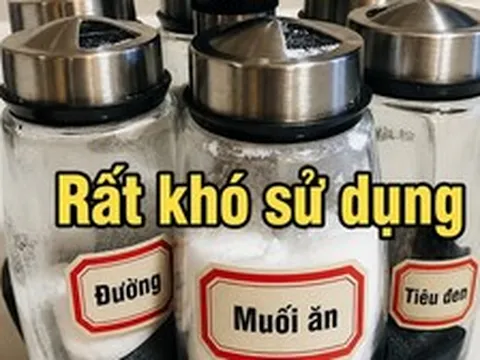 Đừng mua 8 món đồ nhà bếp này: Tưởng tiện lợi nhưng nhiều người dùng xong chỉ muốn bỏ đi