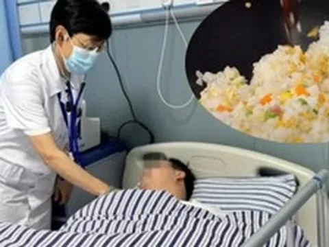 Chàng trai 28 tuổi viêm dạ dày ruột cấp tính vì ăn 1 bát cơm nguội, bác sĩ nói thẳng: Đừng để lâu những thực phẩm này trong tủ lạnh