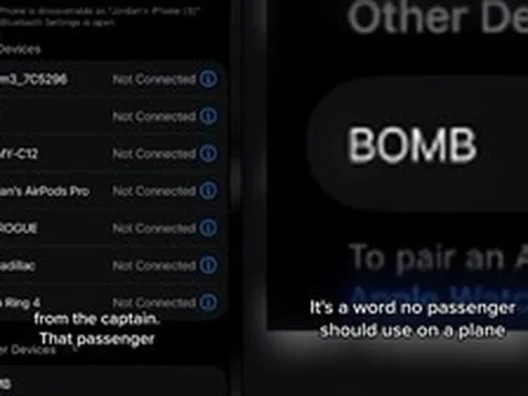 Đặt tên loa Bluetooth là "BOMB", cậu trai 16 tuổi khiến chuyến bay Mỹ quay đầu, cả FBI cũng vào cuộc điều tra?