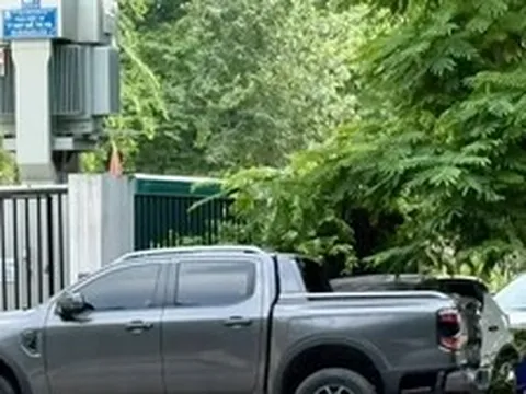 Xe bán tải có thể sắp được lưu thông như ô tô con?