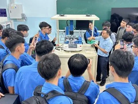 Mở rộng đào tạo liên thông đa chiều để nâng chất lượng nguồn lao động