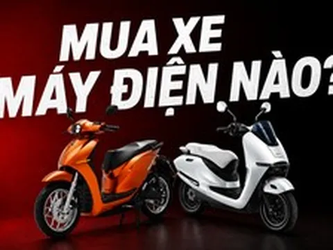 Dưới 60 triệu đồng chọn Honda UC3 hay lấy Dat Bike Quantum S1, bảng này cho thấy xe rẻ hơn chưa chắc yếu thế hơn