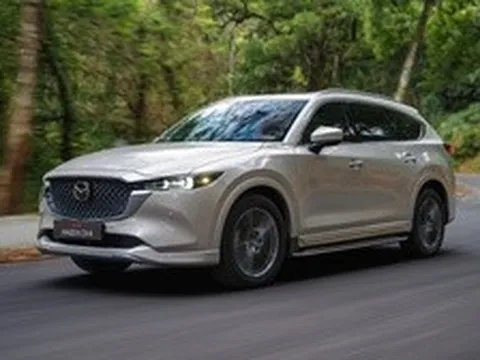 Top những mẫu SUV giảm giá trong tháng 6, tối đa hơn 300 triệu đồng
