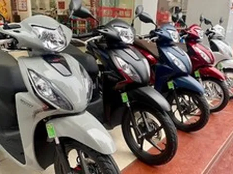 Lộ diện 10 thương hiệu xe máy bán chạy nhất thế giới, Việt Nam có một cái tên tăng trưởng 40 bậc