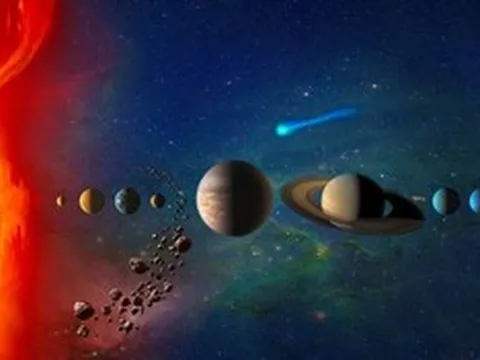 "Bí ẩn" 4 tỷ năm: Hệ mặt trời có thể từng có thêm 2 hành tinh đã "thất lạc"?