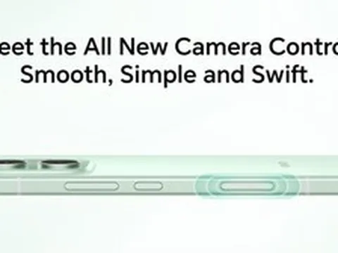 HONOR 600 Lite: Smartphone phổ thông tiên phong có phím bấm camera AI