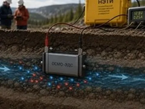 Phát minh của Nga có thể tác động mạnh vào ngành năng lượng: Không cần đi xa vẫn "đào" ra điện từ lòng đất