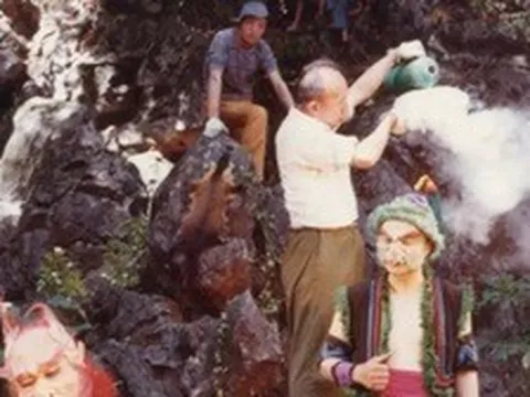 Cảnh sương khói huyền ảo trong 'Tây du ký 1986' tiêu tốn thế nào?