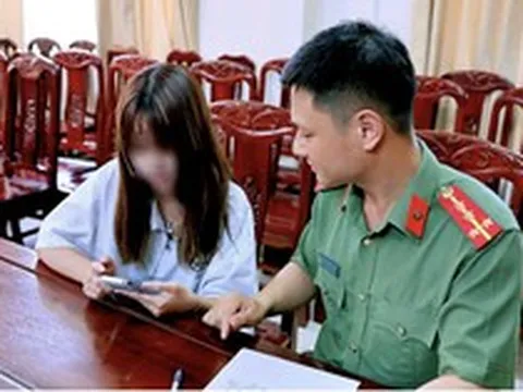 Xử phạt nữ du khách "Netolatone" vì bịa chuyện tâm linh ở Ninh Bình