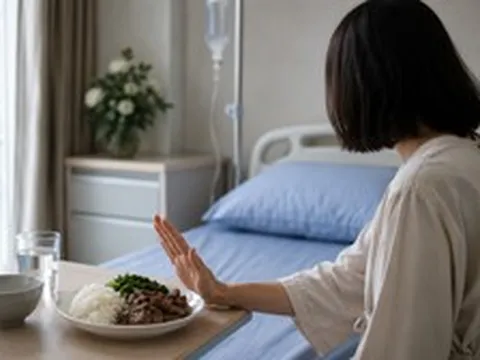 Kiêng thịt, nhịn ăn để 'bỏ đói' tế bào ung thư, sai lầm khiến bệnh nhân kiệt sức