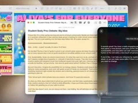 macOS 27 Golden Gate ra mắt: Ứng dụng Siri AI riêng, nhiều nâng cấp hiệu năng, vĩnh biệt Mac Intel
