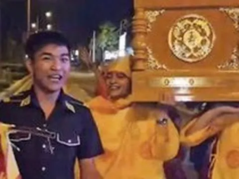 Bắt tạm giam chủ trại hòm ở Cần Thơ và 6 người có hành động kỳ quái