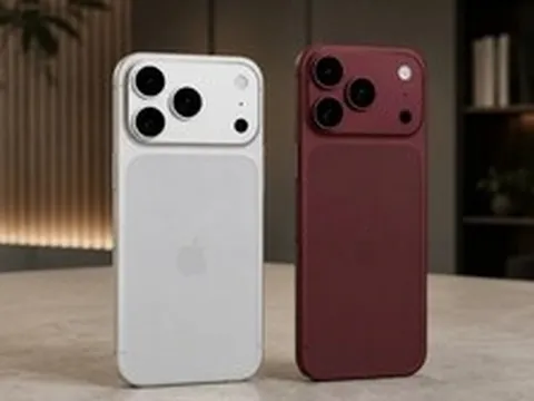 iPhone 18 Pro Max chính là chiếc iPhone nặng nhất lịch sử của Apple?