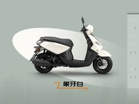 Yamaha ra mắt xe ga mới giá hơn 30 triệu đồng, tiêu thụ chỉ 1,6 lít xăng khiến dân văn phòng chú ý