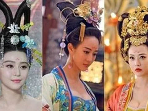 Top 33 mỹ nhân Trung Quốc thời xưa nổi tiếng nhất