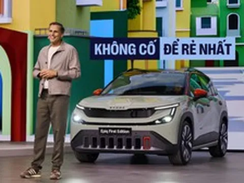 CEO Skoda Auto tiết lộ lý do chinh phục Việt Nam và cách ‘không cố để rẻ nhất’