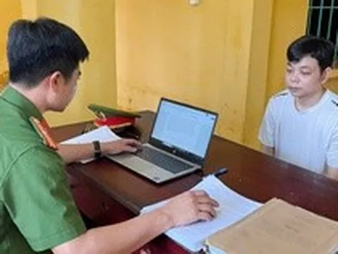 Ra quyết định khởi tố Giám đốc kinh doanh Lê Nguyễn Bửu Luân