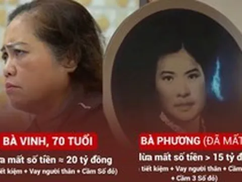 Bước ra từ cơn ác mộng "hợp đồng kỳ nghỉ": Đây là những nhân chứng dũng cảm chọn phơi bày nỗi đau
