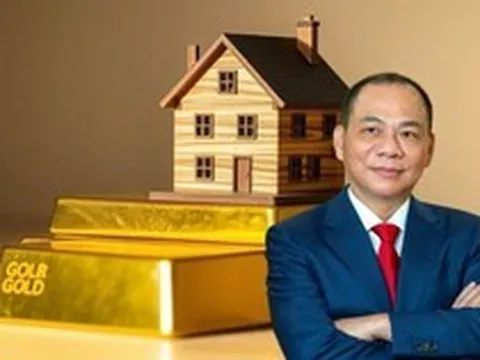 Chỉ 2 tuần từ khi một DN tung ra chương trình hỗ trợ chuyển đổi vàng lấy nhà, giá vàng đã "cắm đầu" giảm 13%, thủng mốc 140 triệu đồng/lượng