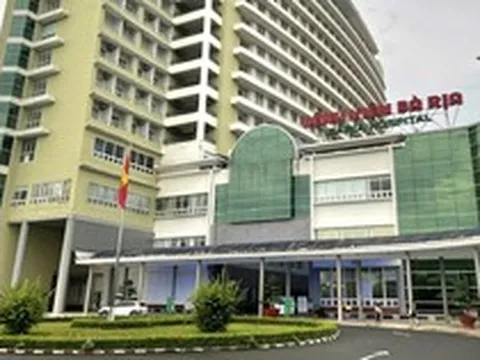 Phát hiện thi thể nam sinh đang phân hủy nặng sau nhiều ngày mất tích bí ẩn ở Bệnh viện đa khoa Bà Rịa
