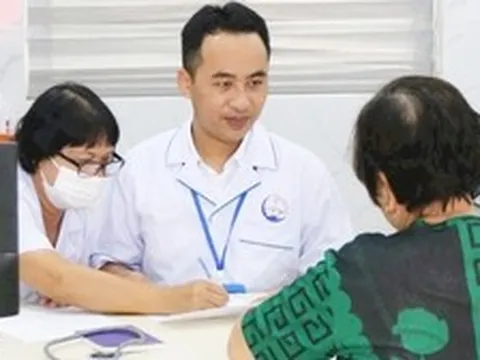 Hà Nội khám sàng lọc miễn phí 12 bệnh phổ biến cho người dân