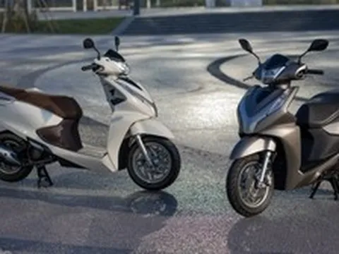 Bảng giá xe Honda Lead mới nhất tháng 6/2026