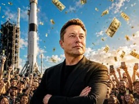 4.000 kỹ sư, nhân viên căng tin của SpaceX sắp trở thành triệu phú: Elon Musk khiến cả thế giới choáng váng, làm được điều chưa từng có