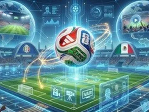 8 công nghệ biến World Cup 2026 thành giải đấu tiên tiến nhất lịch sử