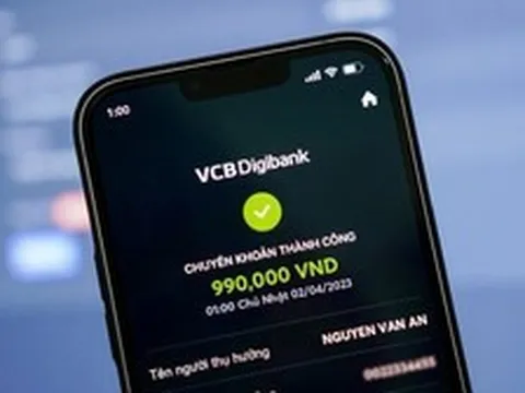Lời khuyên tới hàng triệu người có tài khoản ngân hàng, chuẩn bị thực hiện giao dịch chuyển tiền có nội dung sau