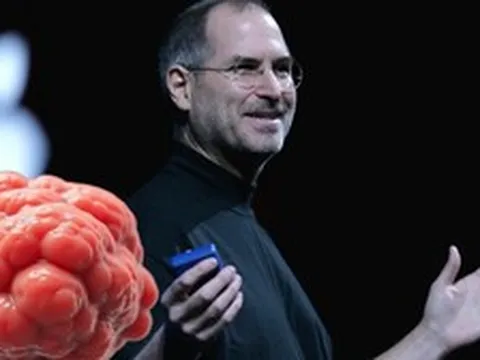 Steve Jobs qua đời vì bệnh gì?